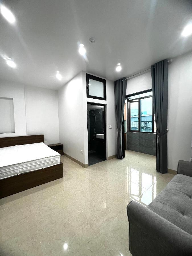 Era Apartment Tran Thai Tong Hanoï Extérieur photo