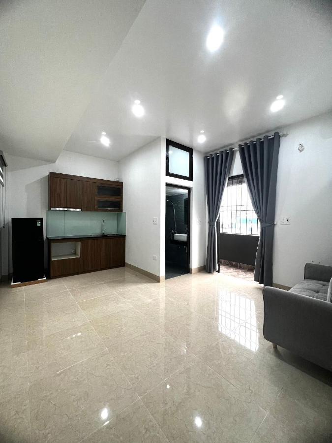 Era Apartment Tran Thai Tong Hanoï Extérieur photo