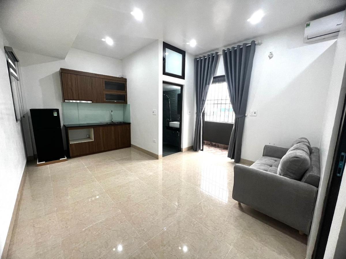Era Apartment Tran Thai Tong Hanoï Extérieur photo