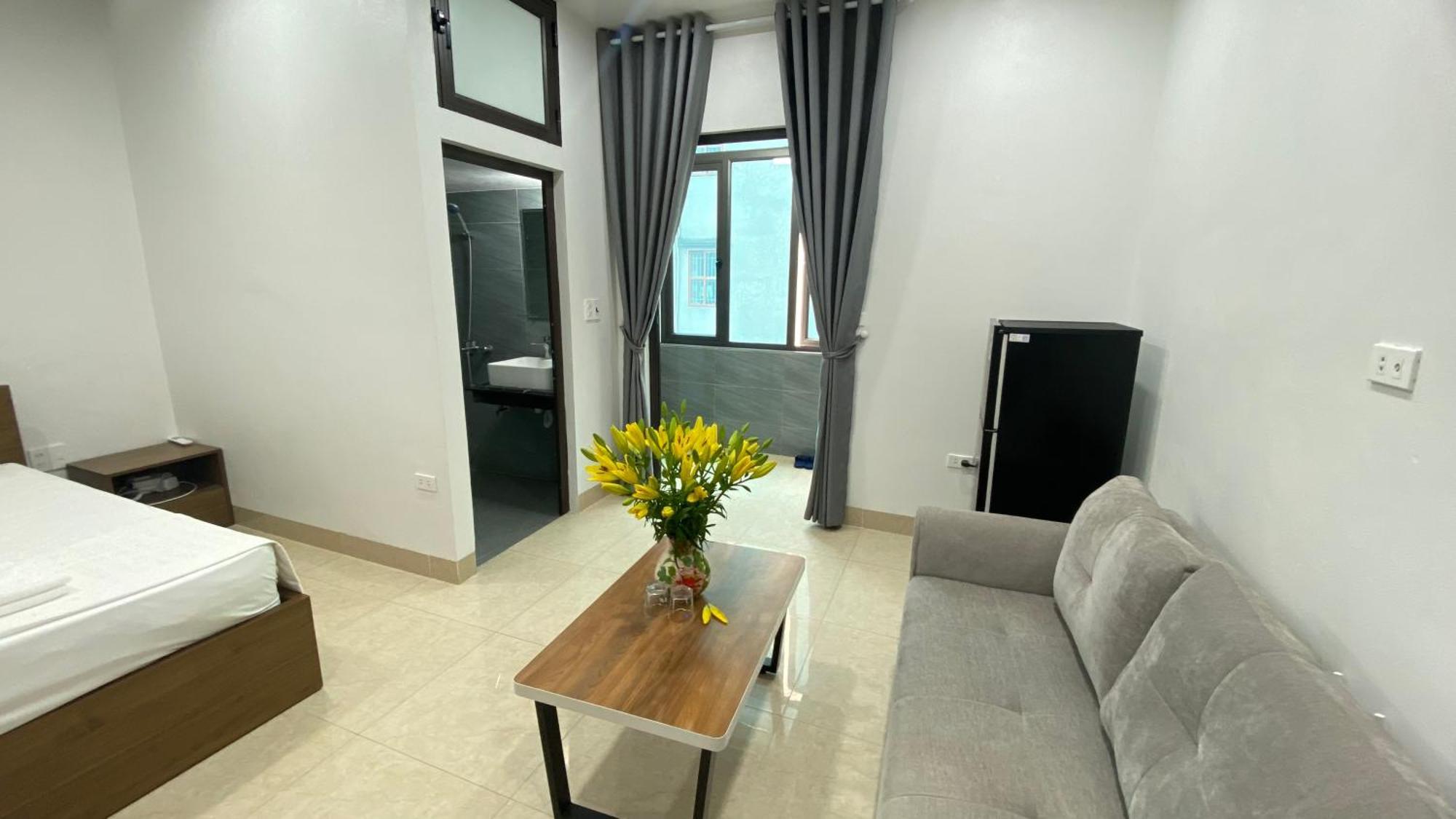 Era Apartment Tran Thai Tong Hanoï Extérieur photo