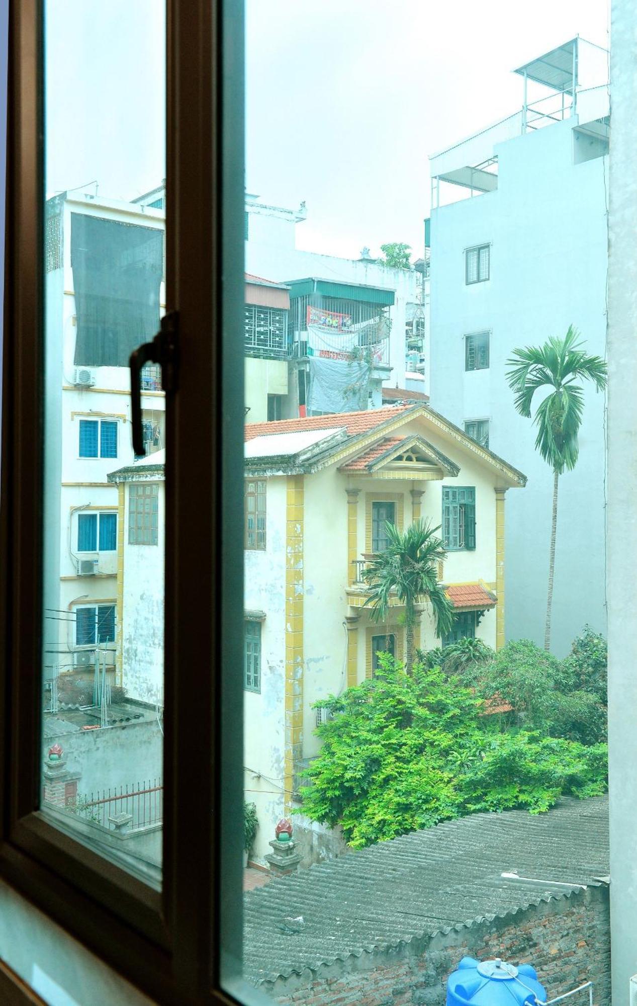 Era Apartment Tran Thai Tong Hanoï Extérieur photo
