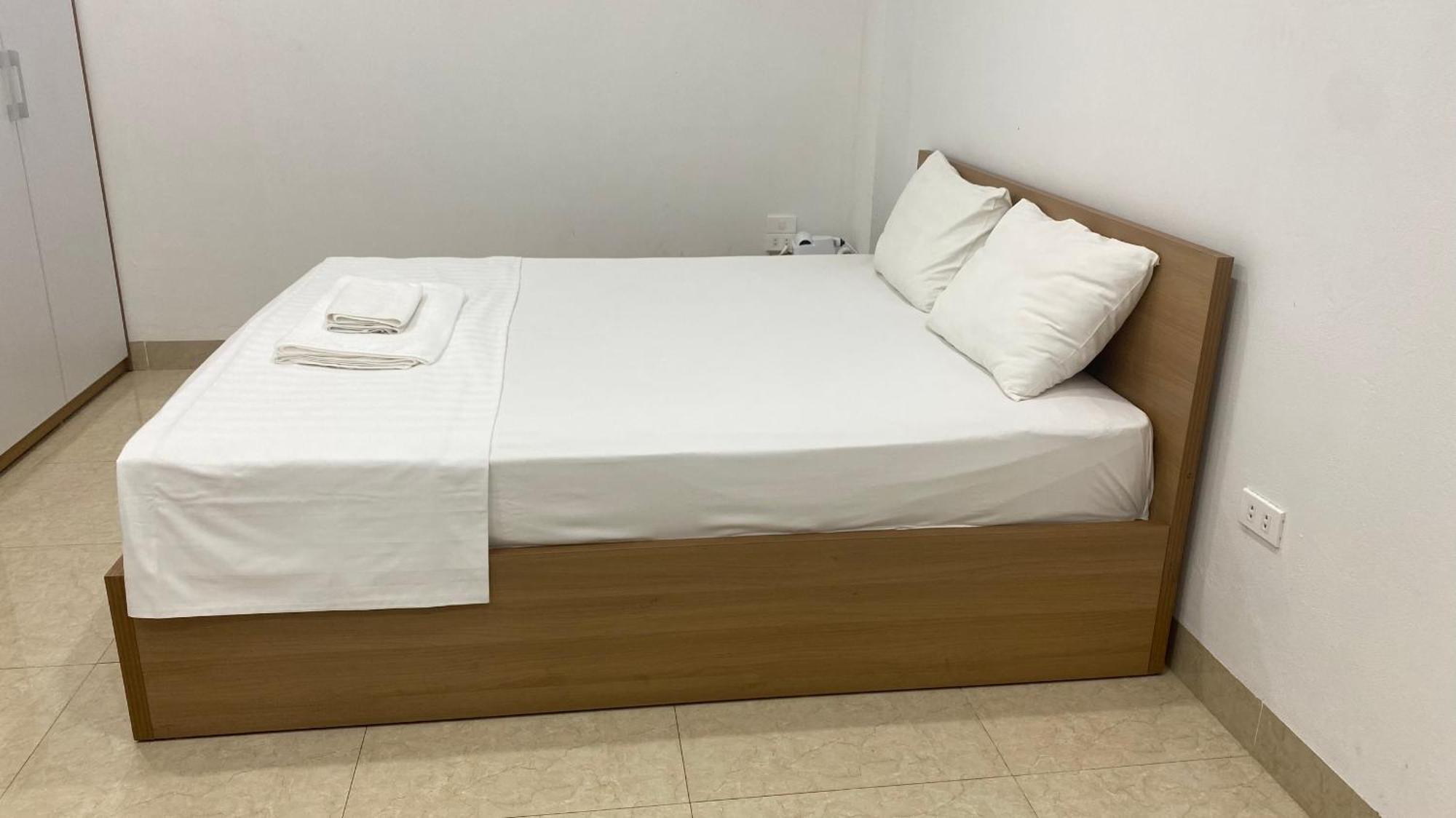 Era Apartment Tran Thai Tong Hanoï Extérieur photo