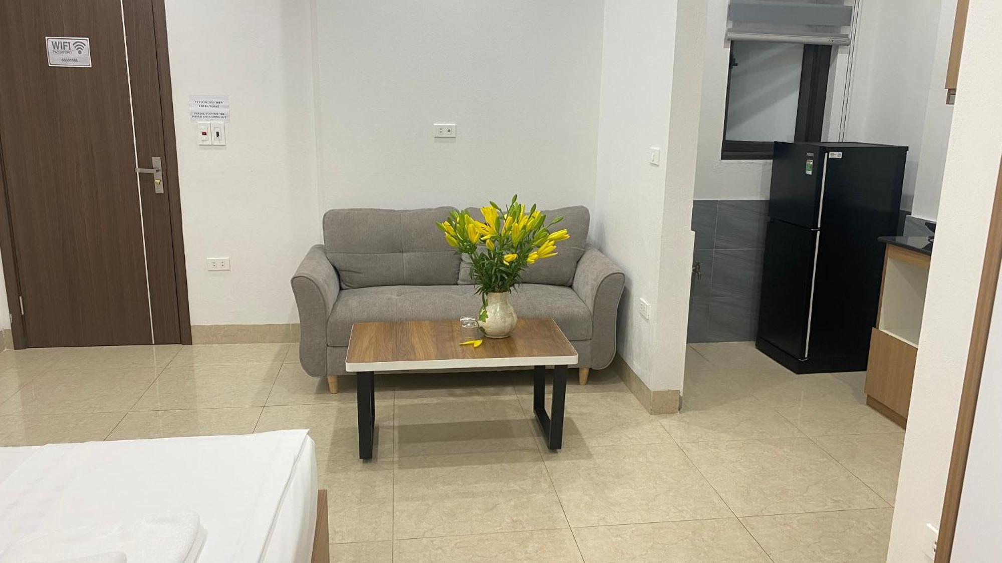 Era Apartment Tran Thai Tong Hanoï Extérieur photo