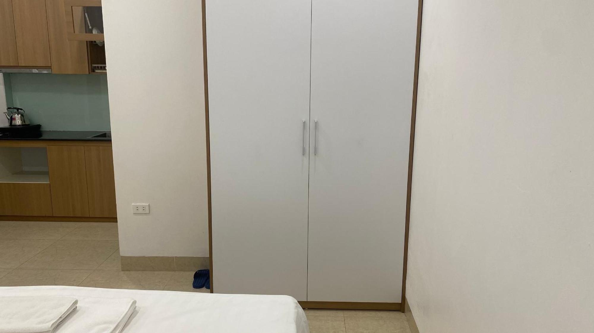 Era Apartment Tran Thai Tong Hanoï Extérieur photo