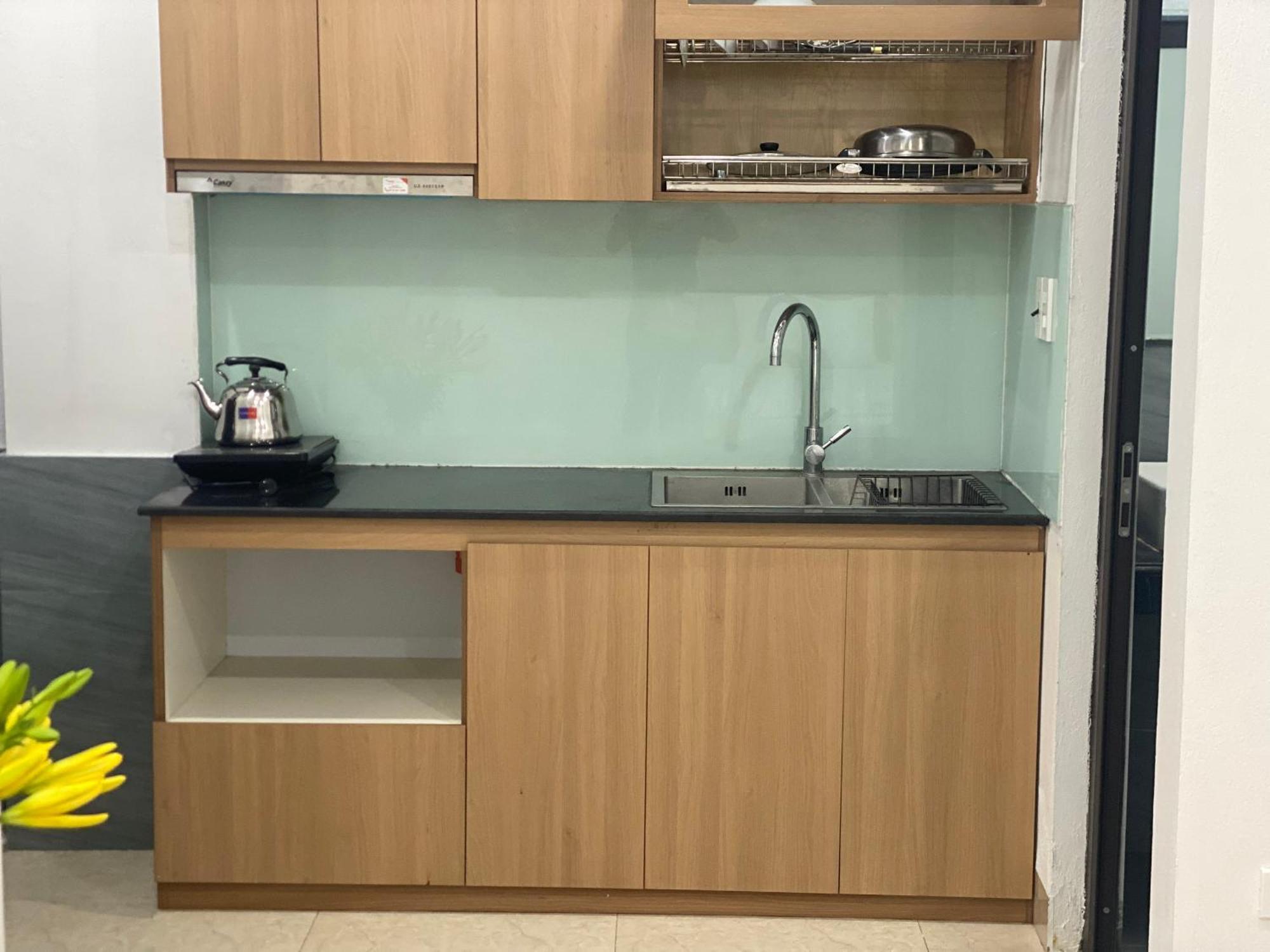 Era Apartment Tran Thai Tong Hanoï Extérieur photo