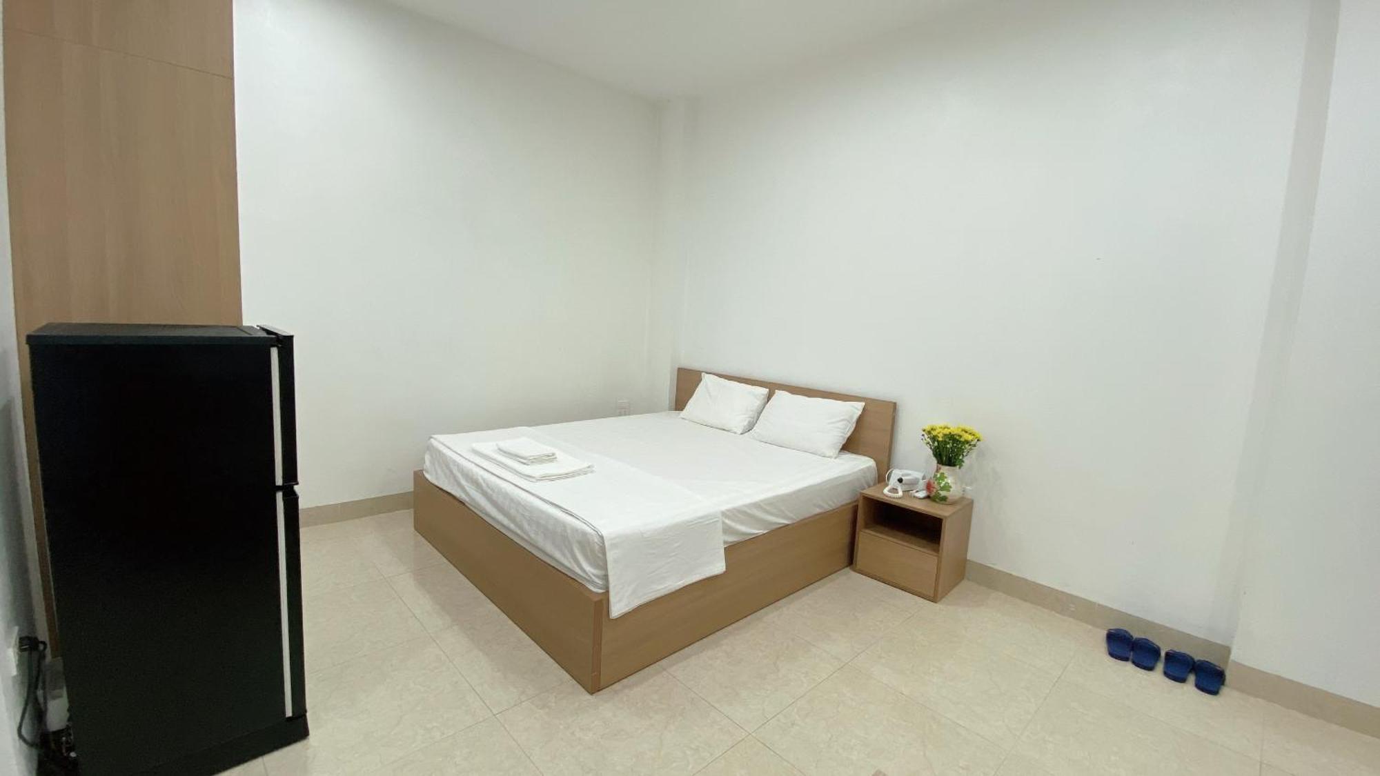 Era Apartment Tran Thai Tong Hanoï Extérieur photo