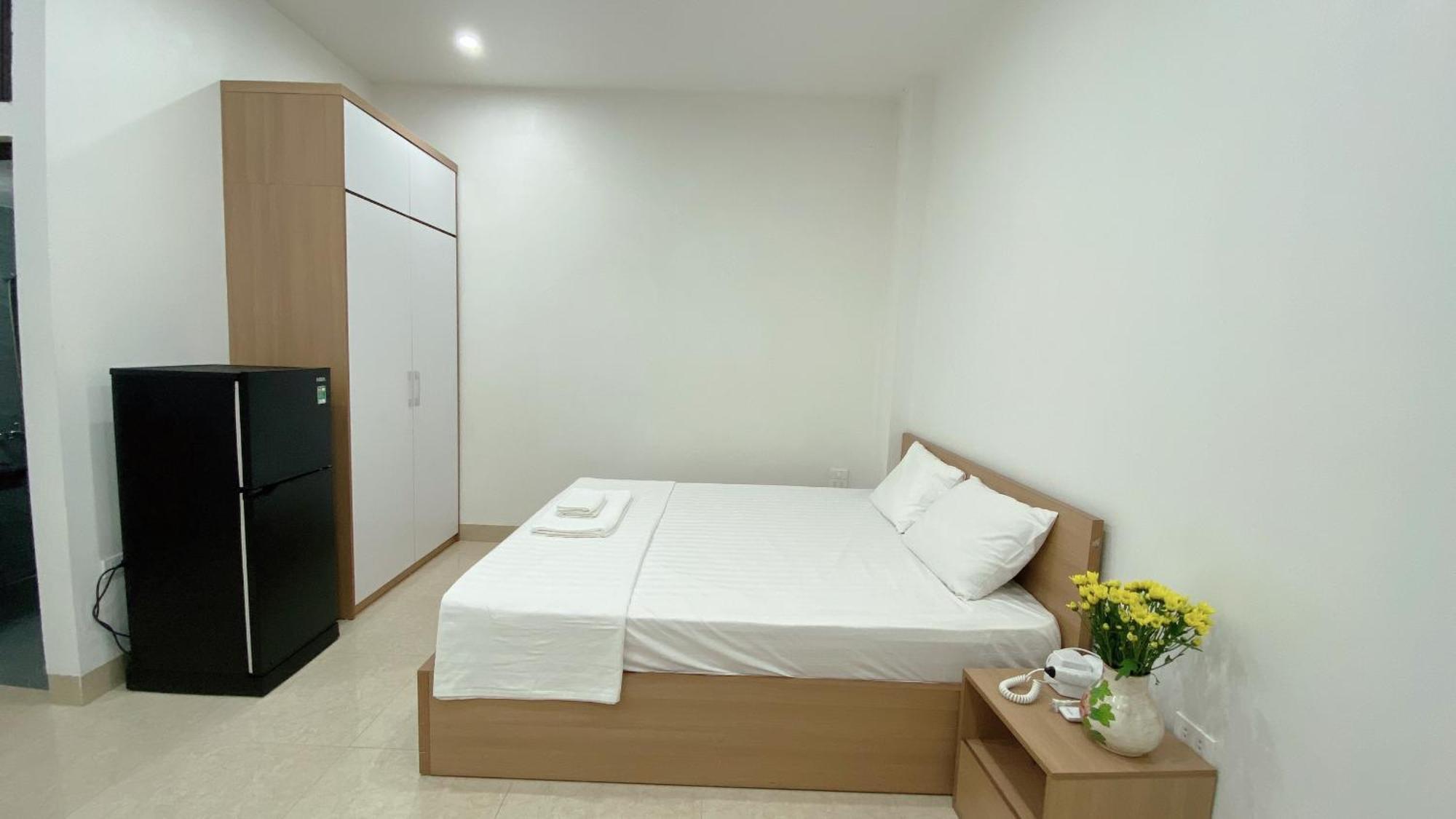 Era Apartment Tran Thai Tong Hanoï Extérieur photo