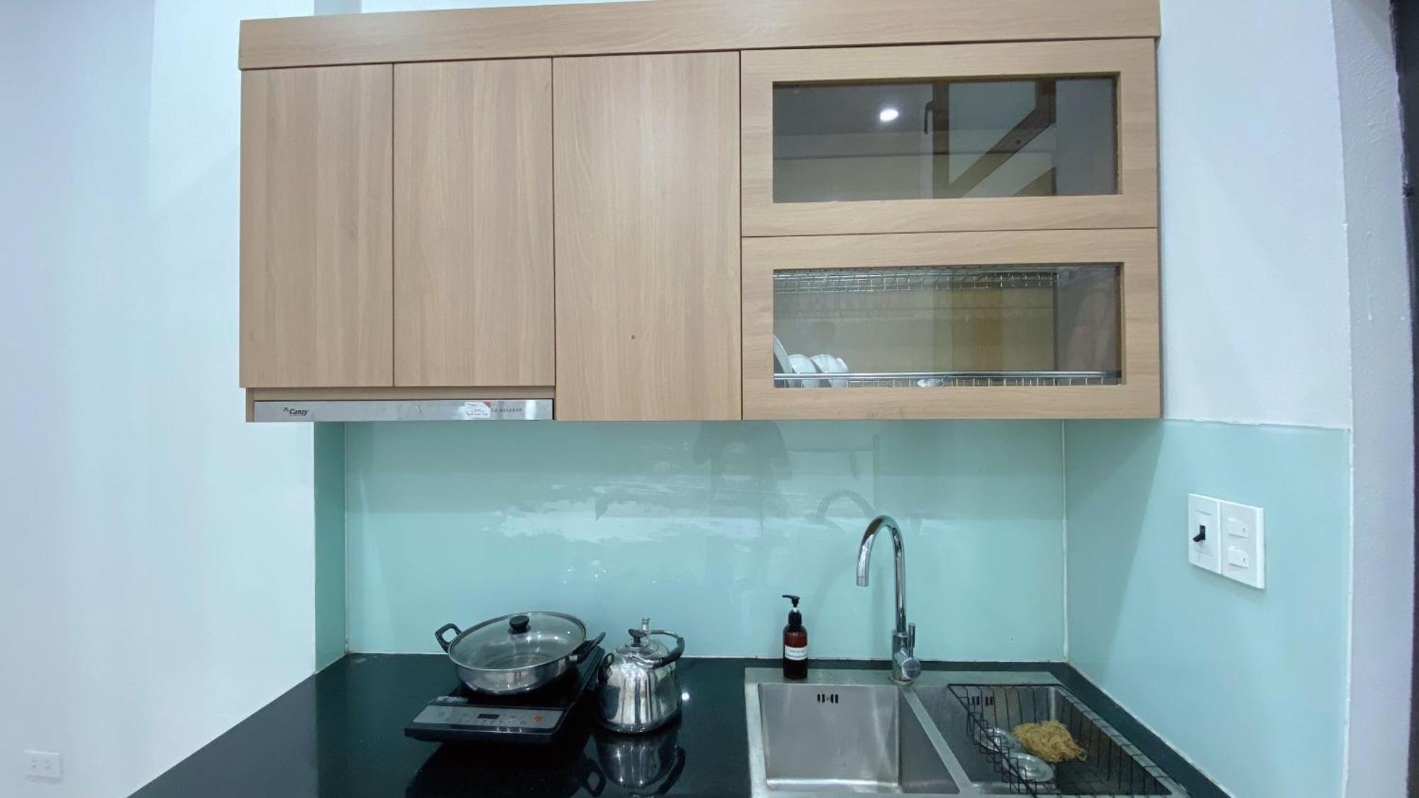 Era Apartment Tran Thai Tong Hanoï Extérieur photo