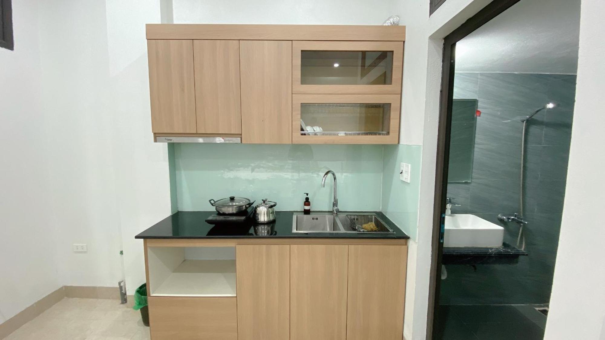 Era Apartment Tran Thai Tong Hanoï Extérieur photo